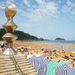 Playa de Zarautz