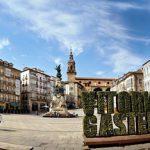 Plaza de la Virgen Blanca