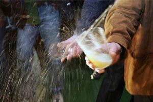 Cider in the Basque Country
