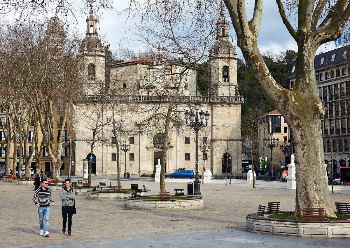 San Nicolás of Bari Church | Basque Country Tourism