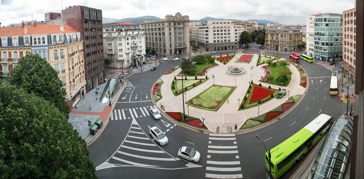 Plaza Moyua