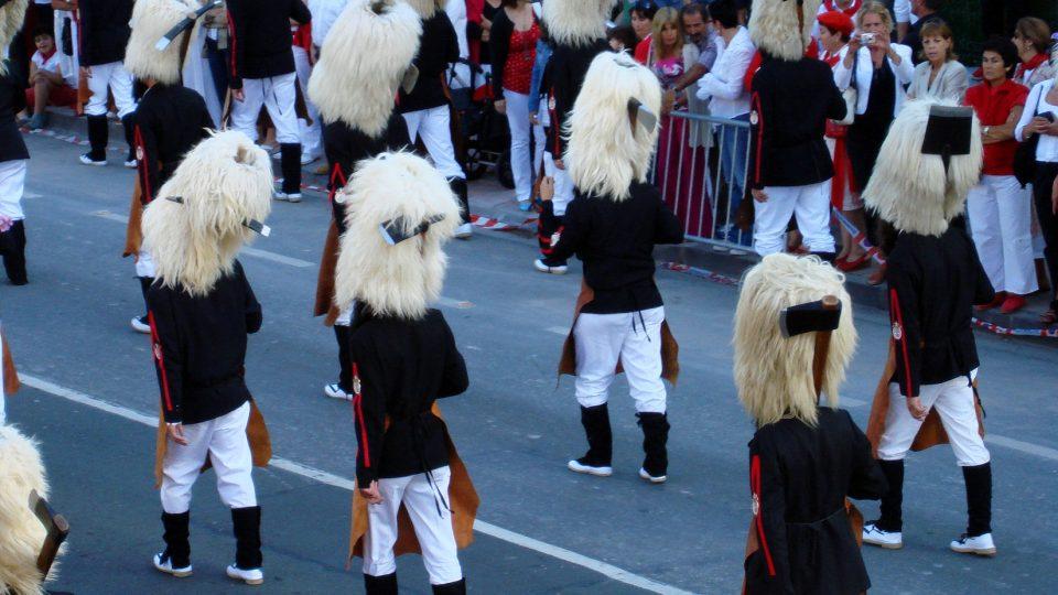 Alarde hondarribia 1