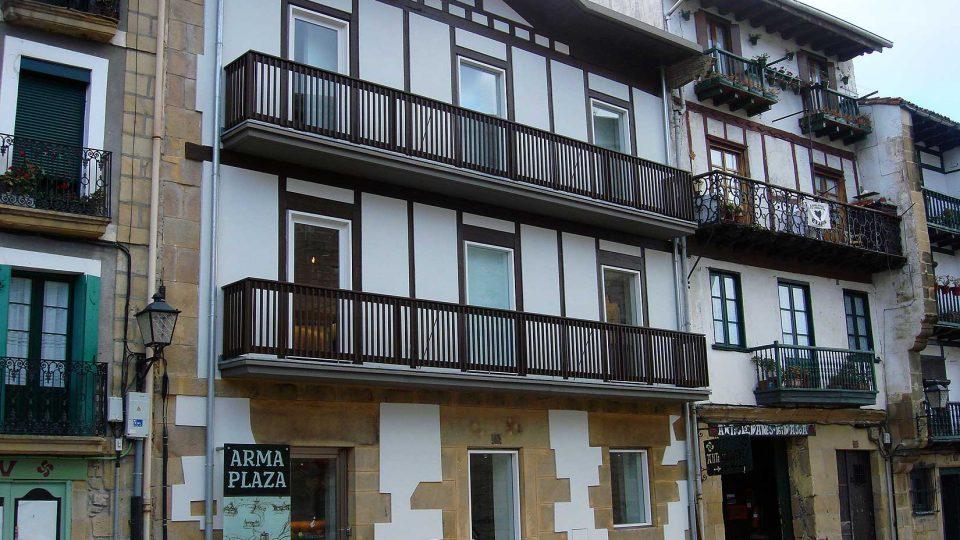 Centro Interpretacion Arma Plaza