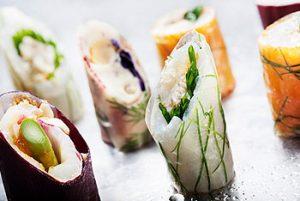 Assortment of cylinders