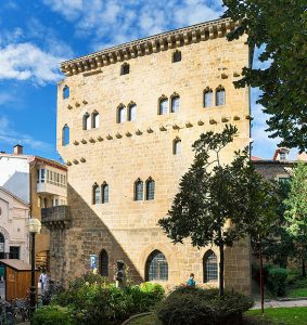 2019 Monumentos y edificios Torre Luzea