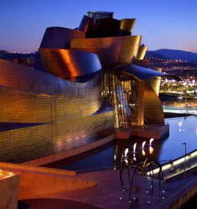 Museo Guggenheim Bilbao2