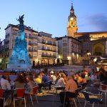 Plaza de la Virgen Blanca