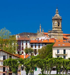 Parroqua Hondarribia