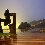 esculturas oteizanoche