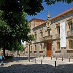 Montehermoso Palace – Ancient Depósito de Aguas (Water tank)