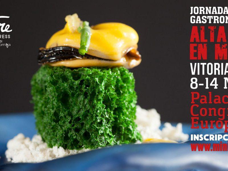 MIniature Pintxos Congress Vitoria Gasteiz 2018 16