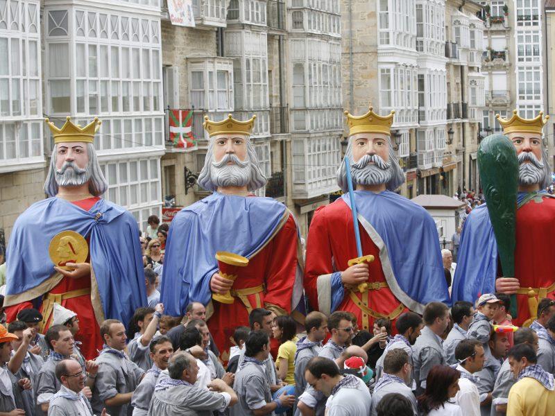 0VXGF Gigantes Fournier Quintas