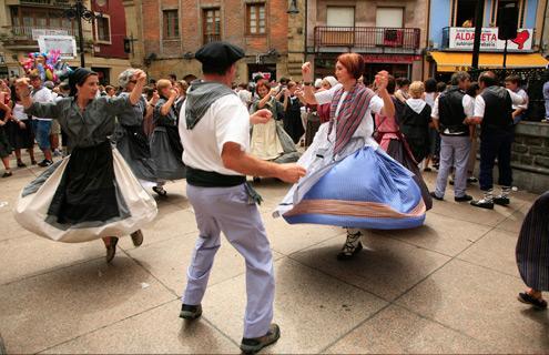 Euskal Jaiak Zarautz