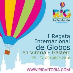 cartel regata internacional globos