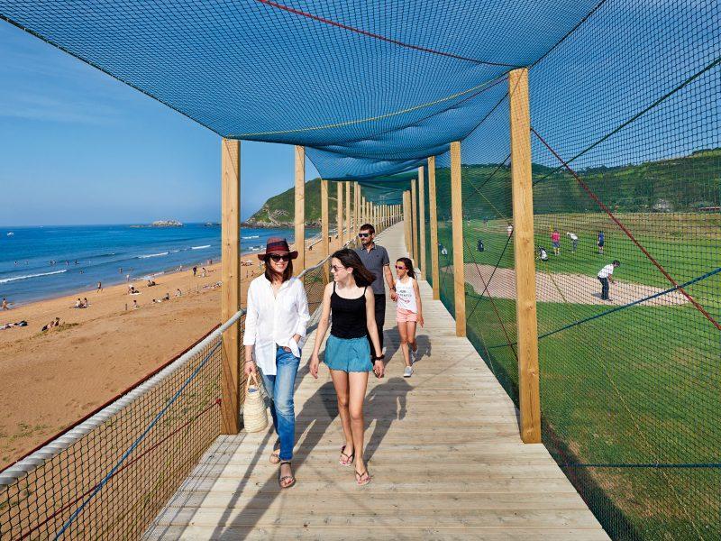 Foto pasarela erredehierro OK