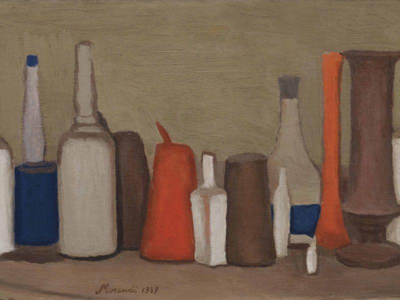 2015 CKS 11005 0111 000giorgio morandi natura morta