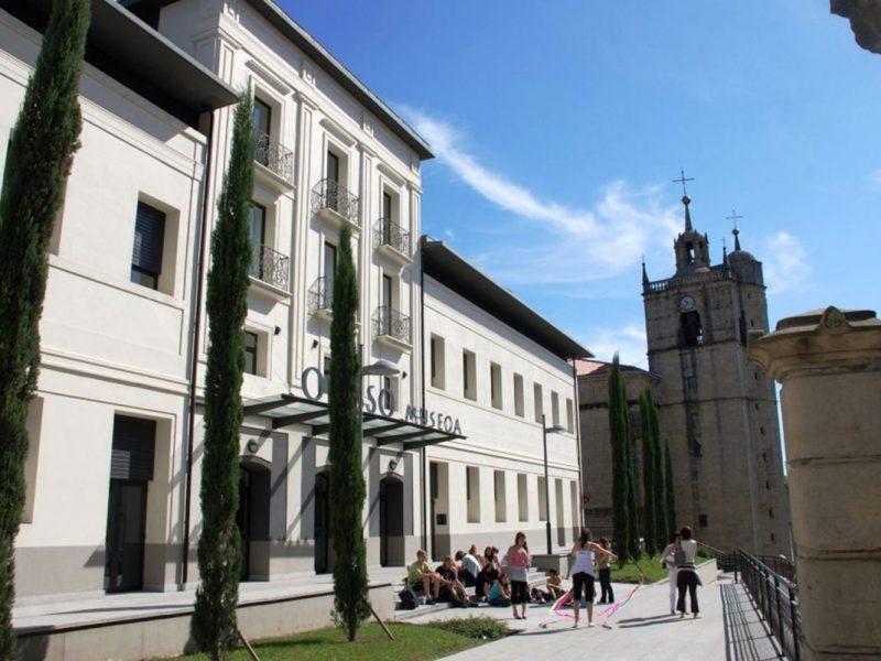 Museo Oiasso exterior 1200x802