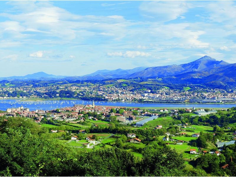 Hondarribia pano