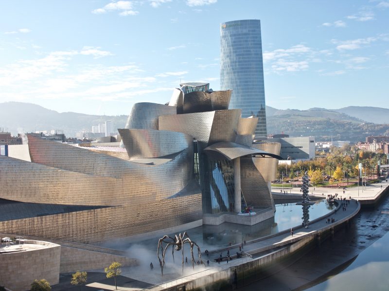 Museo Guggenheim Bilbao 31273245344