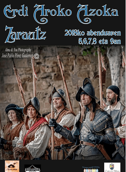 Zarautz Medieval Fair