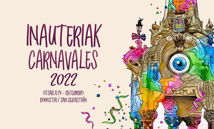 Carnaval Donostia/San Sebastián 2022