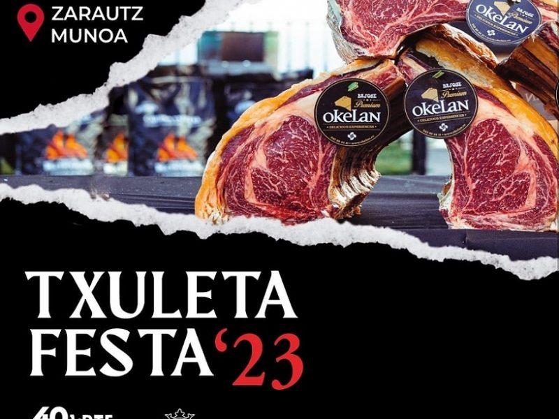 2023 - Txuleta Festa_kartela