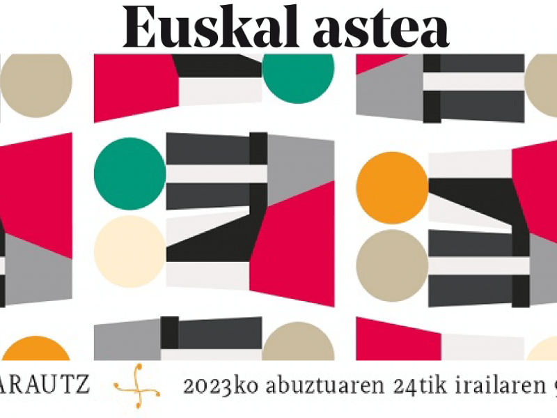 Zarautz Euskal Jaiak 2023