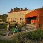 Mollarri Ore Loading Area