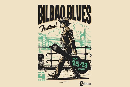 This July, the Blues arrives to Bilbao!