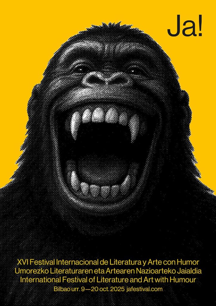 The Ja! Festival returns to Bilbao!