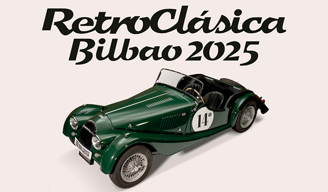 The Retro Classic 2025 arrives to Bilbao