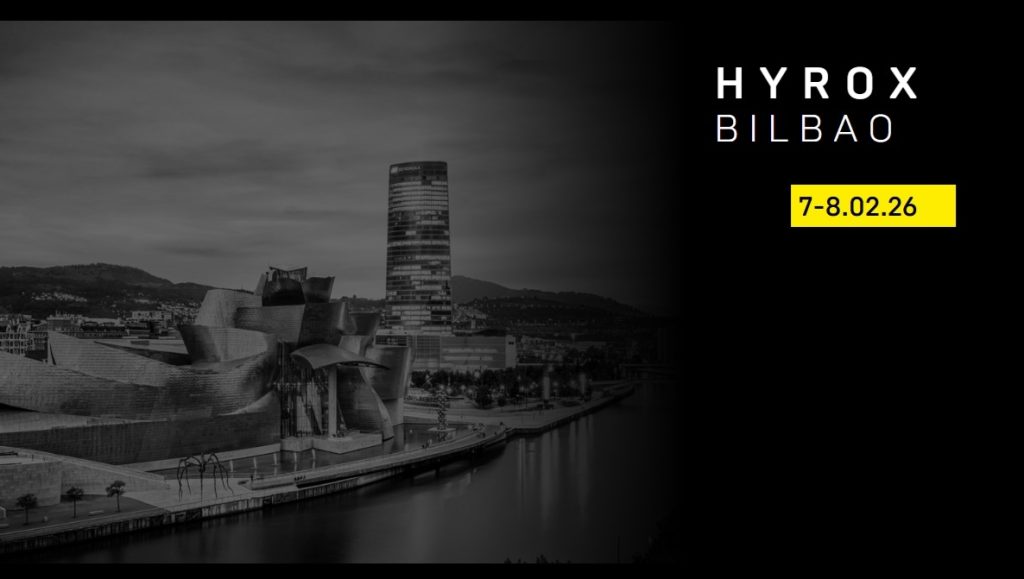 Hyrox Bilbao