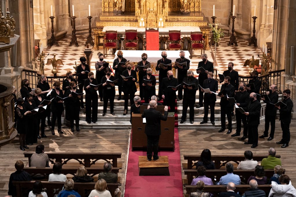 Hondarribia Sacred Music