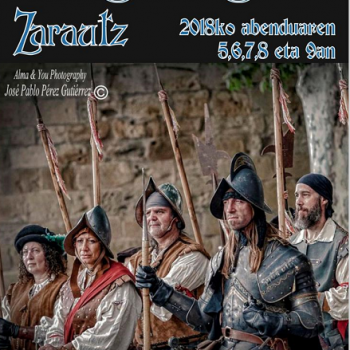 Zarautz Medieval Fair