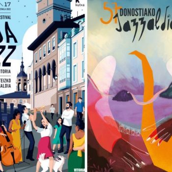 Vitoria and San Sebastian Jazz Festival