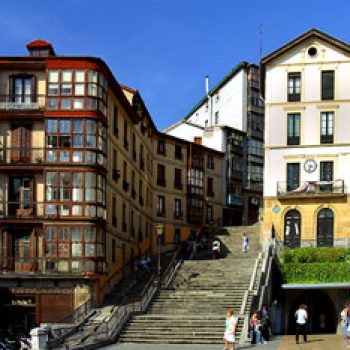 Bilbao, Old Quarter
