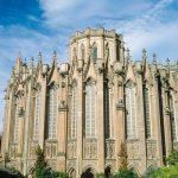 María Inmaculada Cathedral – New Cathedral