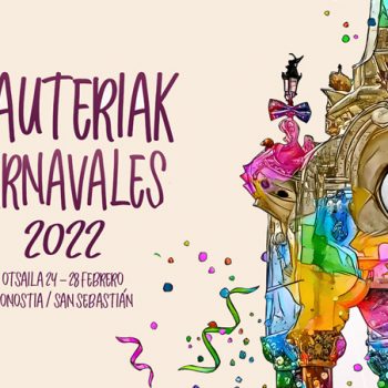 Carnaval Donostia/San Sebastián 2022